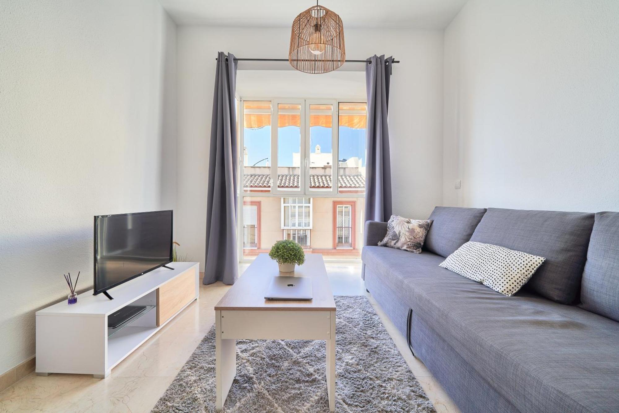 Apartamento Centrico En Malaga Exterior photo