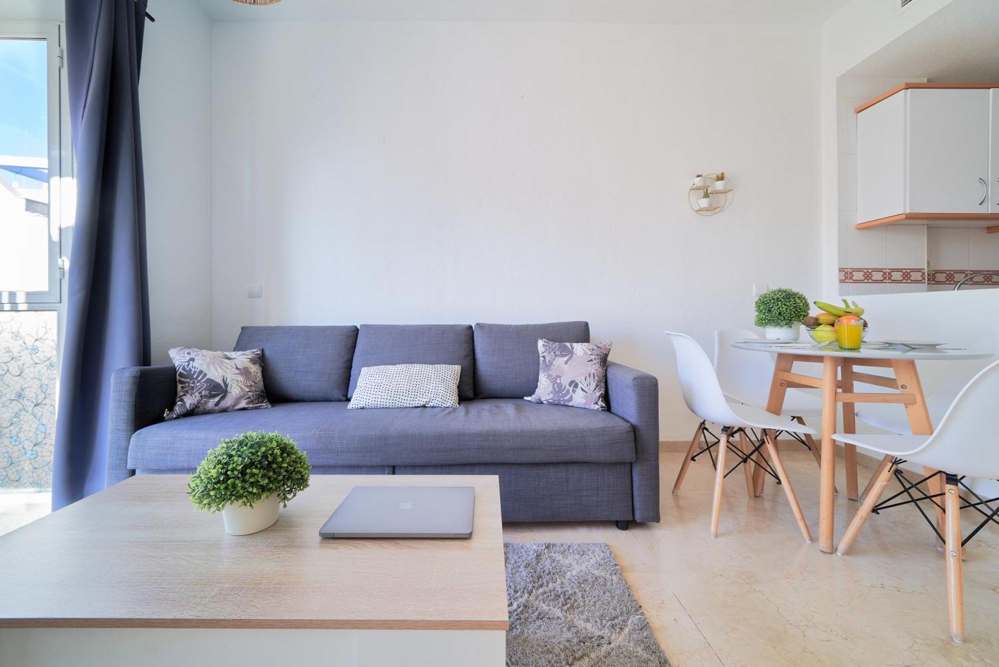 Apartamento Centrico En Malaga Exterior photo
