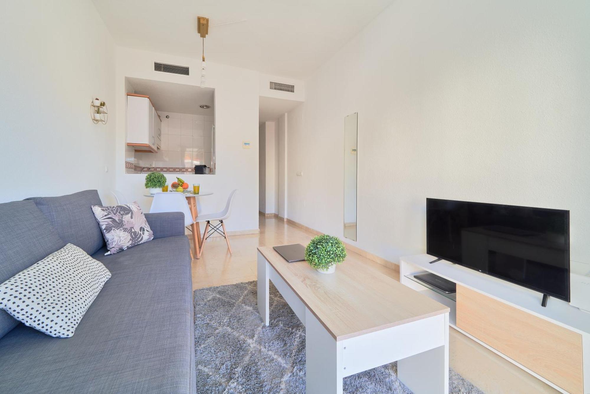 Apartamento Centrico En Malaga Exterior photo